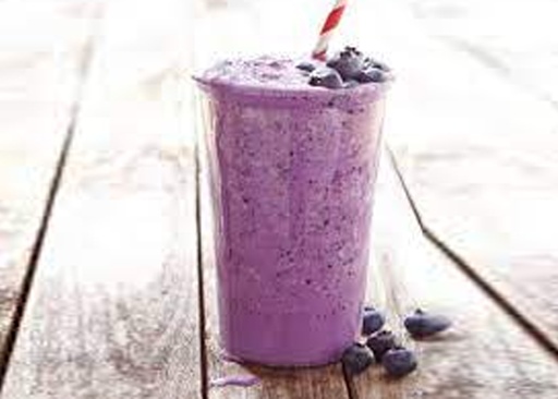 Blueberry Shake